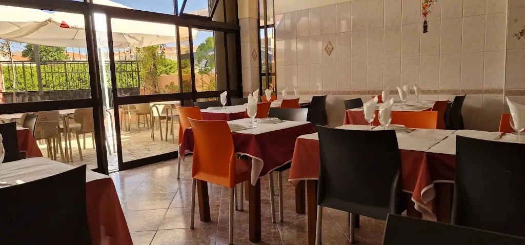 O Cantinho do Céu ristorante a São Domingos de Rana