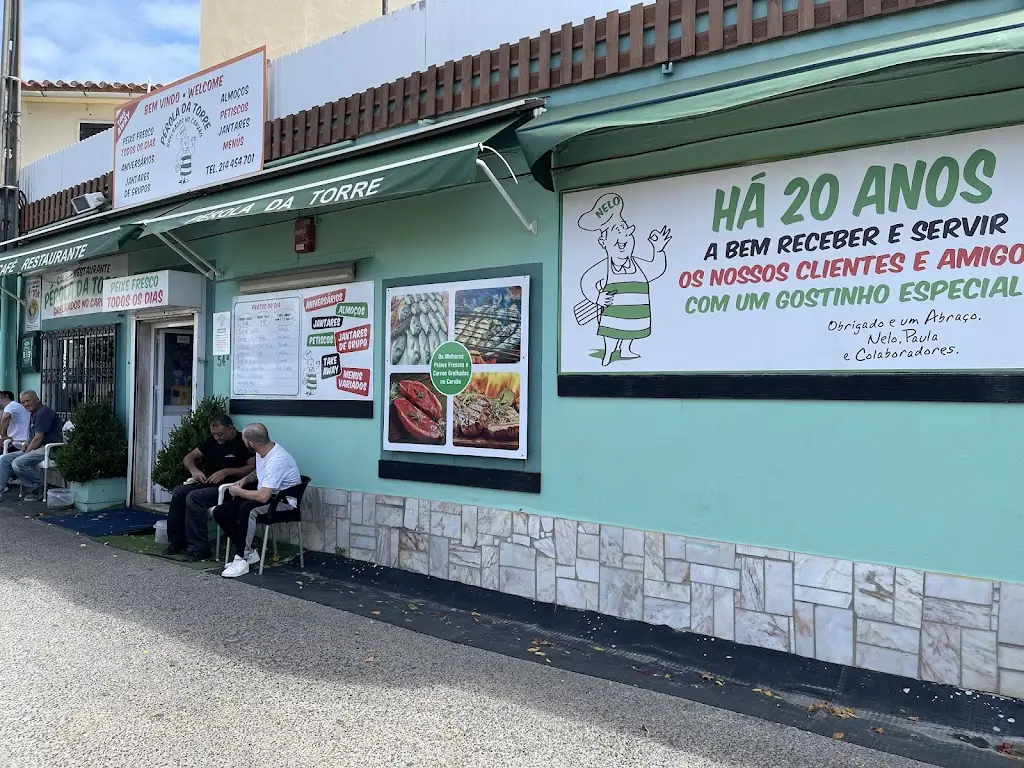 Fernando Oliveira_Pérola da Torre_São Domingos de Rana_recensione