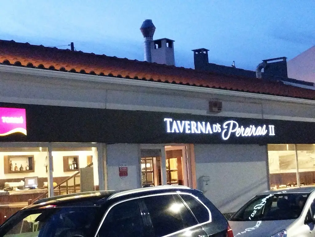 Taverna dos Pereiras II ristorante a São Domingos de Rana