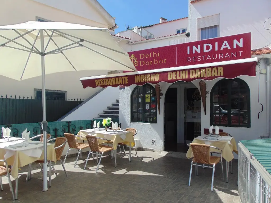 Dehli Darbar ristorante a São Domingos de Rana
