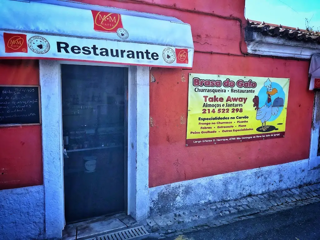 Brasa do Galo ristorante a São Domingos de Rana