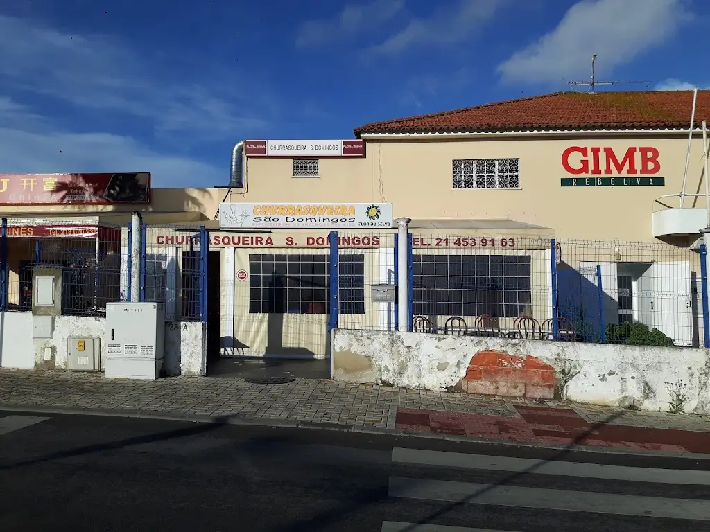 Churrasqueira S. Domingos ristorante a São Domingos de Rana