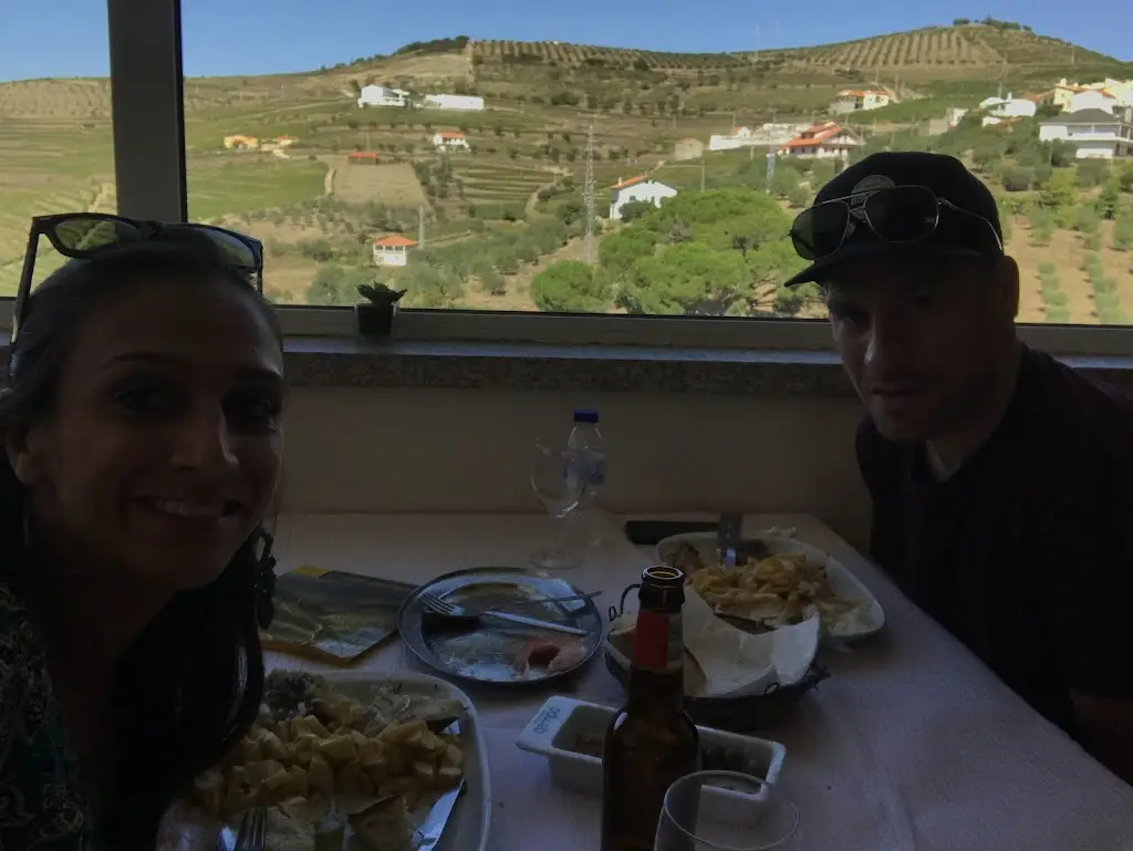 Jasmine H_Ruby Douro Cafe and Restaurant_Touça_recensione