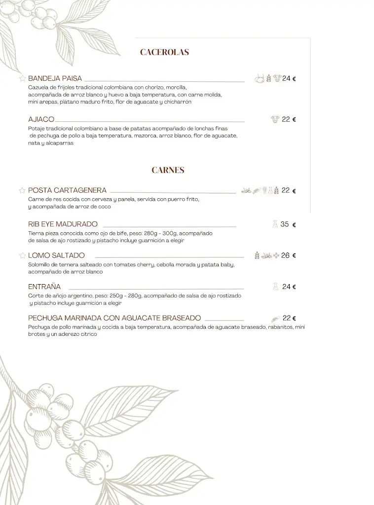 Menu_Restaurant Mãos de Horta_Castelo Branco_immagine_1