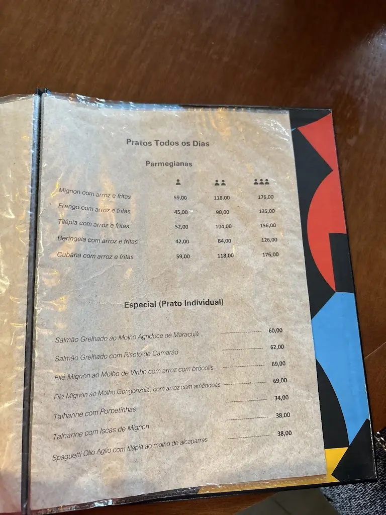 Menü_A Cabana_Espinho_Bild_2