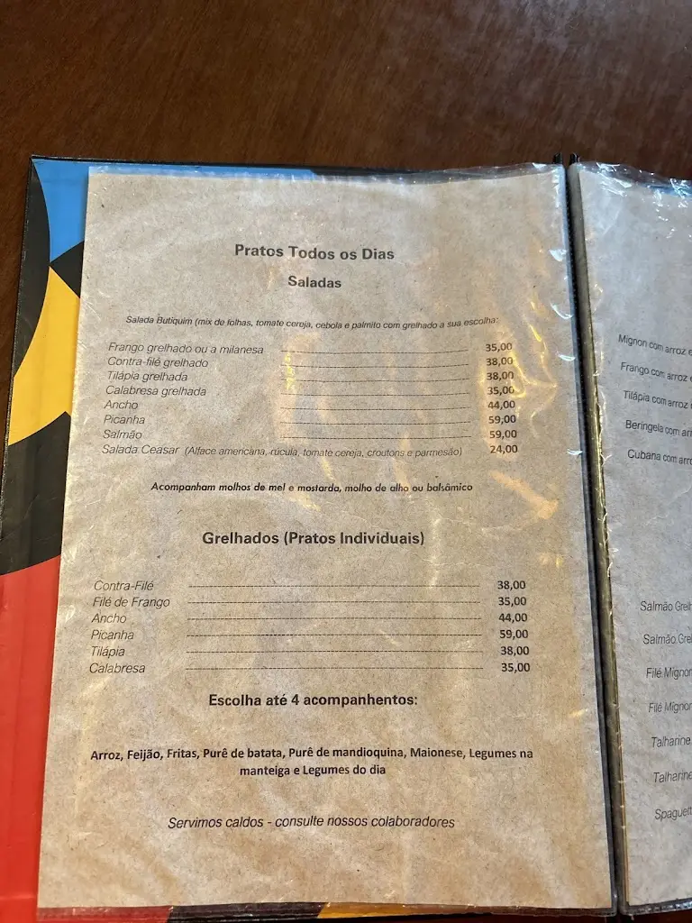 Menü_A Cabana_Espinho_Bild_3