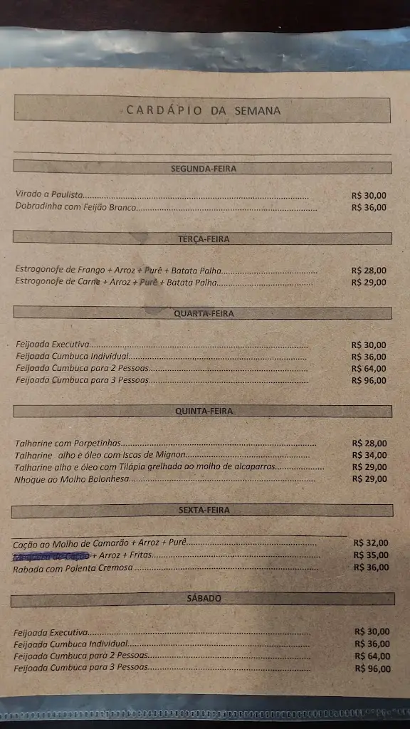 Menü_A Cabana_Espinho_Bild_4