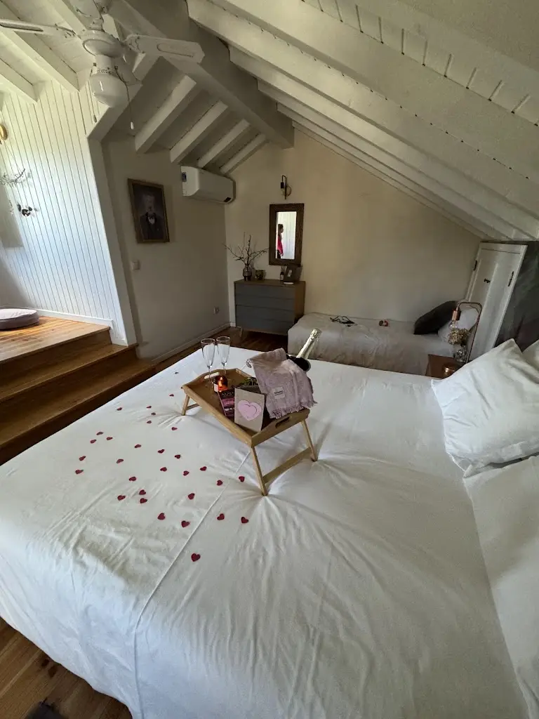 Helvetica_Chão do Rio - Turismo de Aldeia_Travancinha_recensione