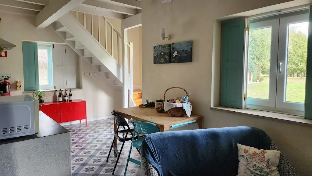 Alex Benfica_Chão do Rio - Turismo de Aldeia_Travancinha_recensione