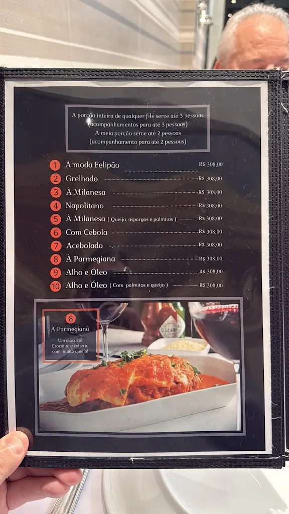 Menu_Restaurante Urze_Vale de Azares_immagine_1