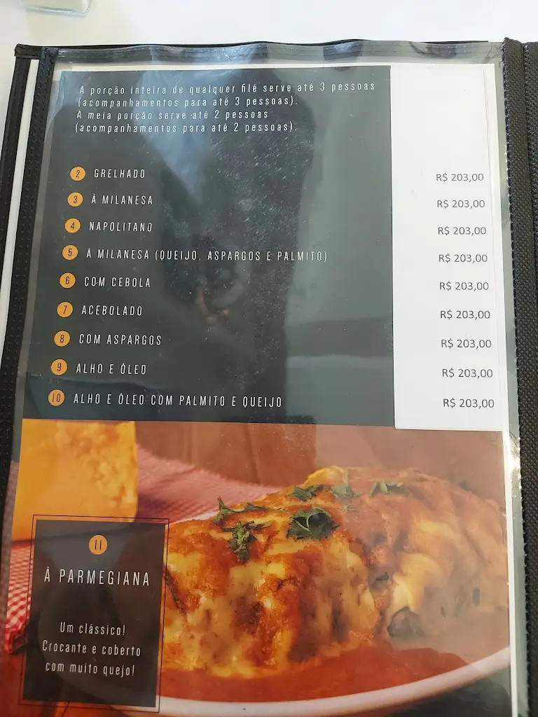 Menu_Restaurante Urze_Vale de Azares_immagine_2