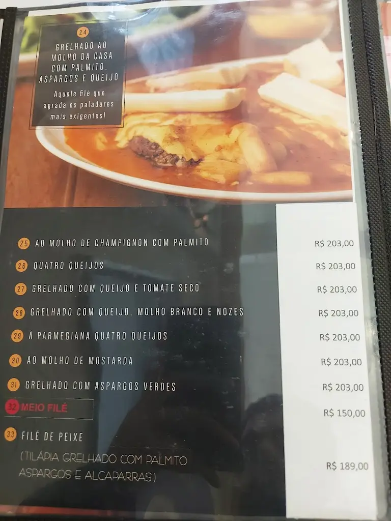 Menu_Restaurante Urze_Vale de Azares_immagine_3