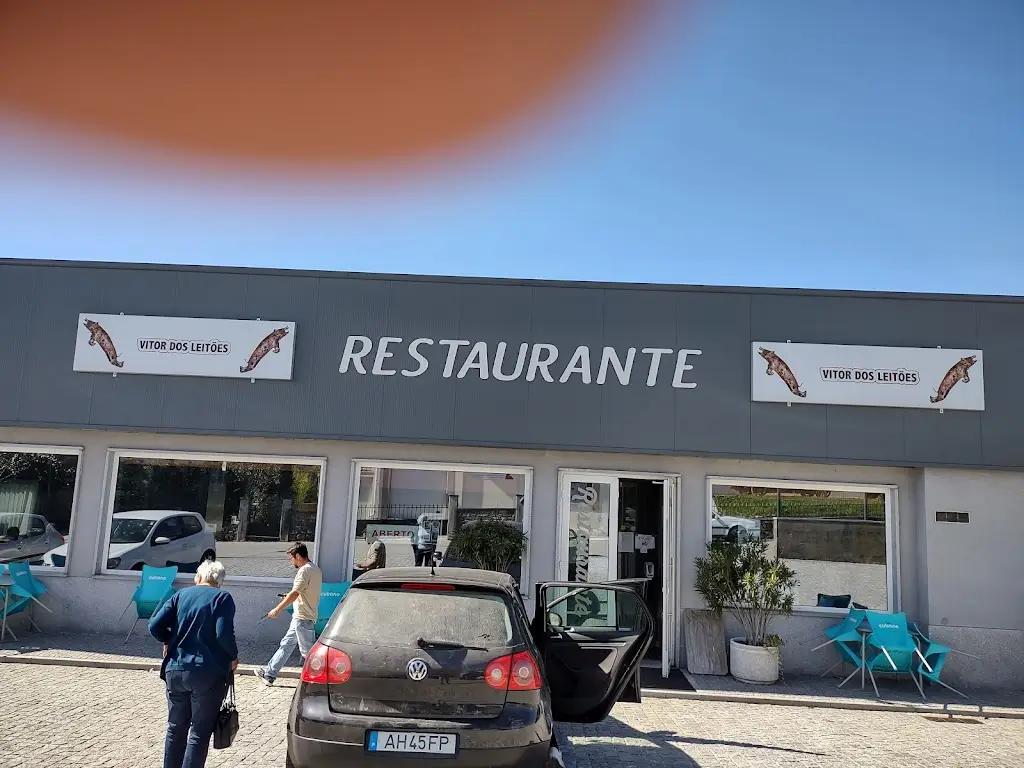 Vítor dos Leitões ristorante a Valdujo