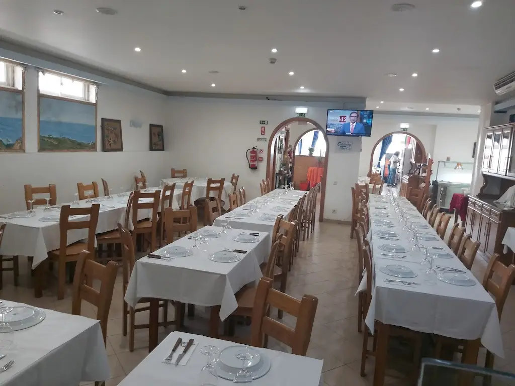 O Lampião ristorante a Turcifal