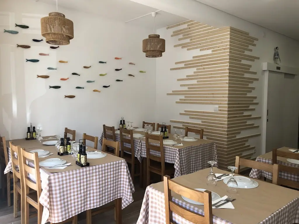 O Barraquinha ristorante a Vale de Espinho
