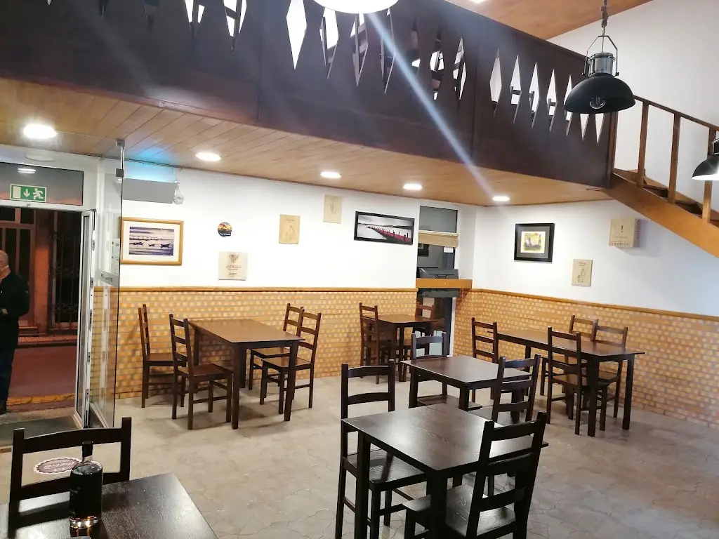 A Fornalha ristorante a Vale de Espinho