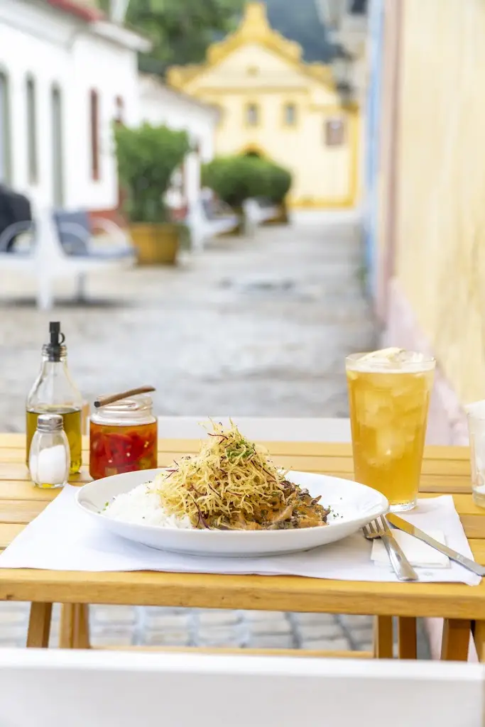 Cantinho da Ramboia ristorante a Espinho