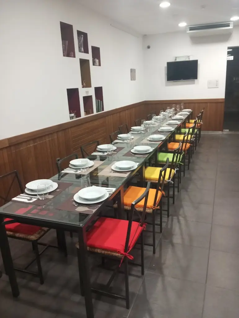 Melmequer ristorante a Várzea de Meruge