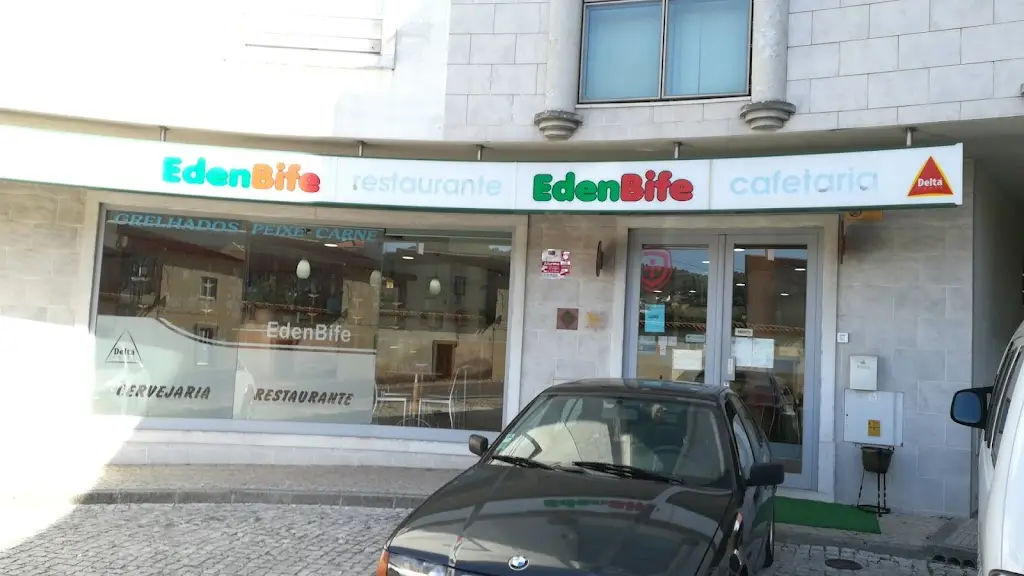 Eden Bife ristorante a Venda do Pinheiro