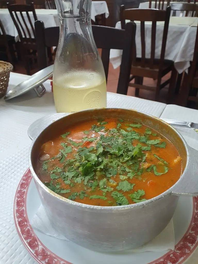 Silvaz ristorante a Venteira