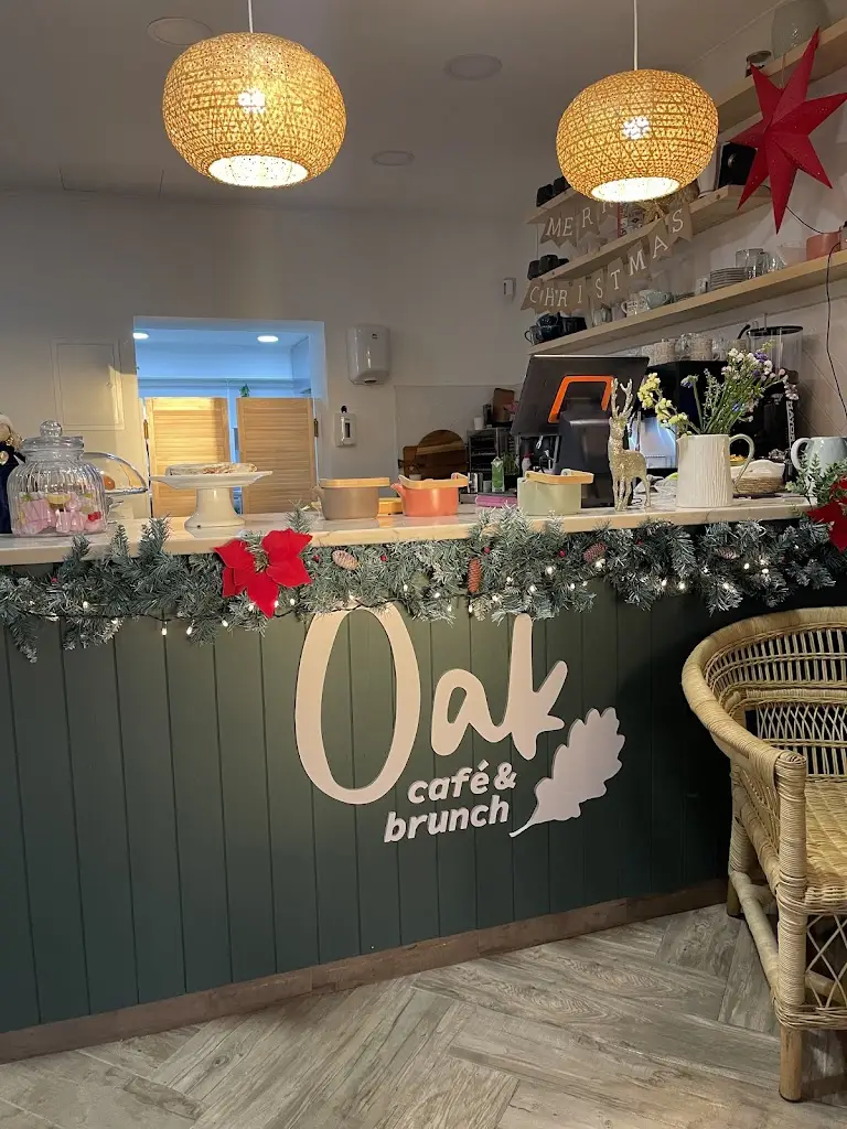 Oak Café & Brunch ristorante a Terrugem