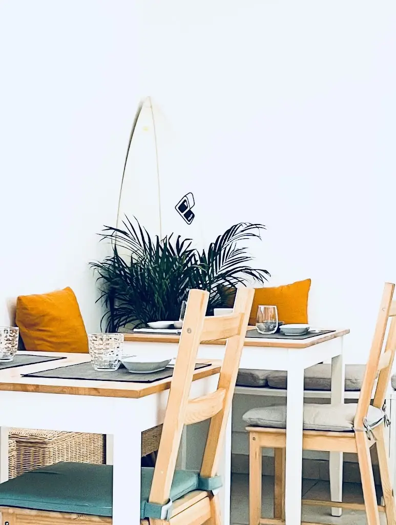 Sushinice ristorante a Terrugem