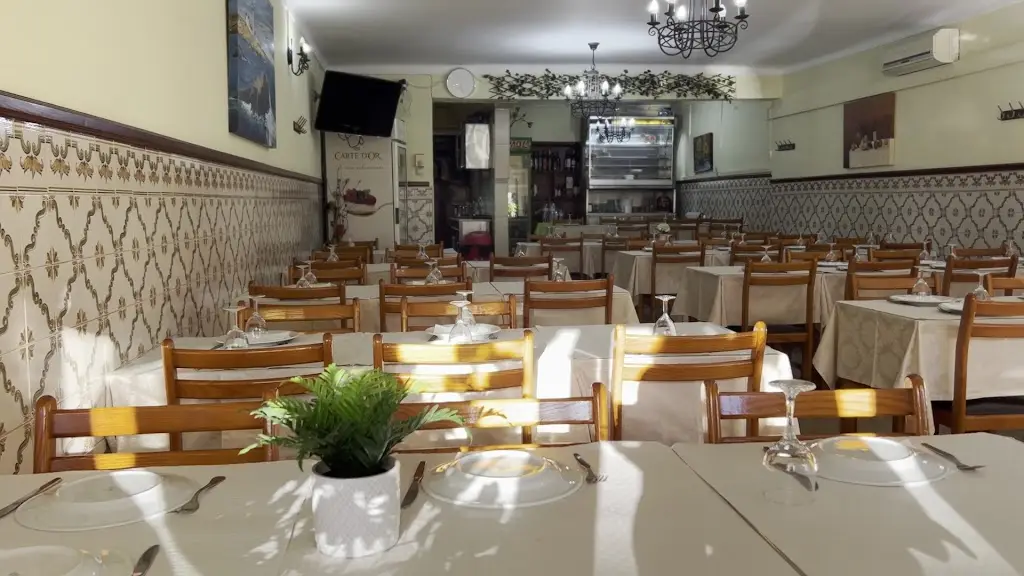 Galo d'Ouro restaurante en Terrugem