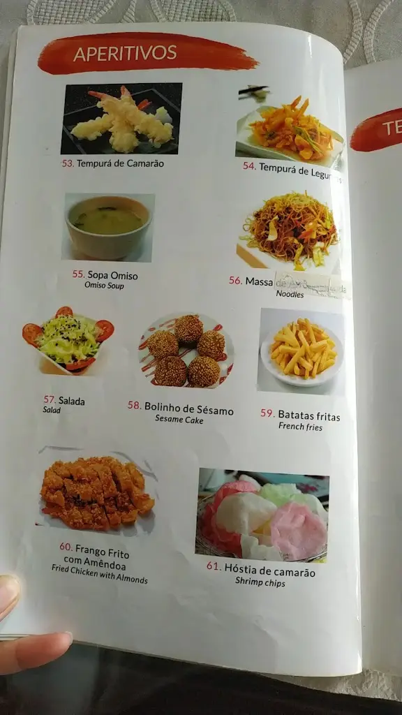 Menu_Restaurante Japonês_Terrugem_immagine_3