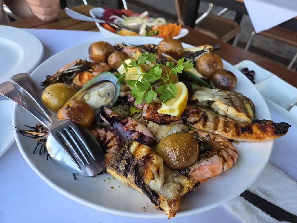 Łukasz Kosiorek_Restaurante Casa Meireles_Espinho_recensione