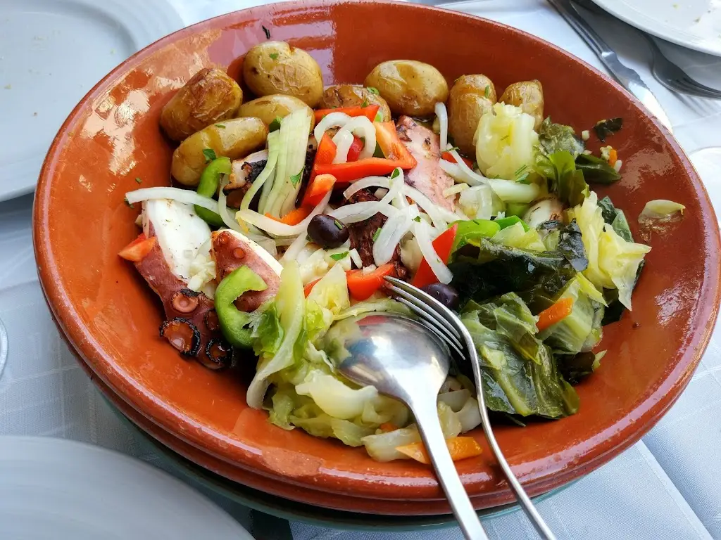 Rodrigo Monteiro_Restaurante Casa Meireles_Espinho_recensione