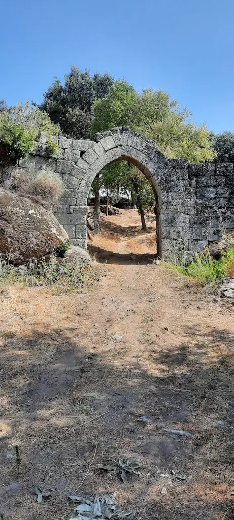 Castelo de Vila do Touro ristorante a Vila do Touro