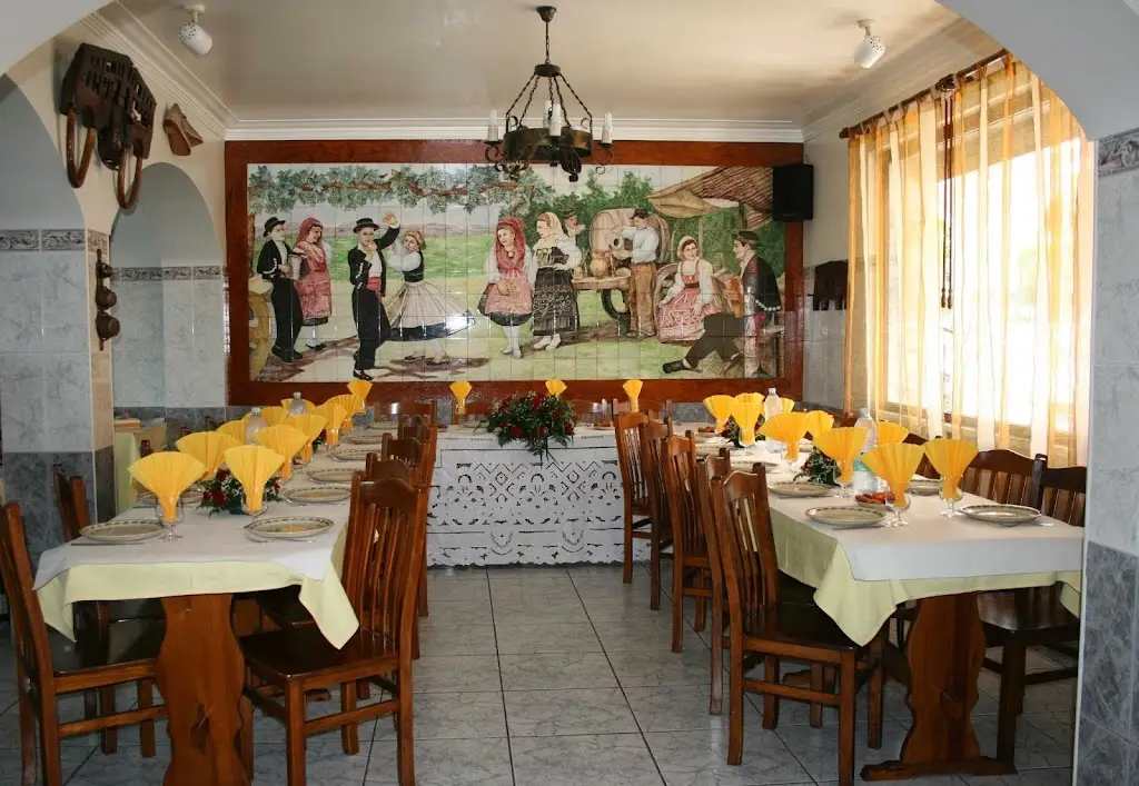 Retiro do Minhoto ristorante a Unhos