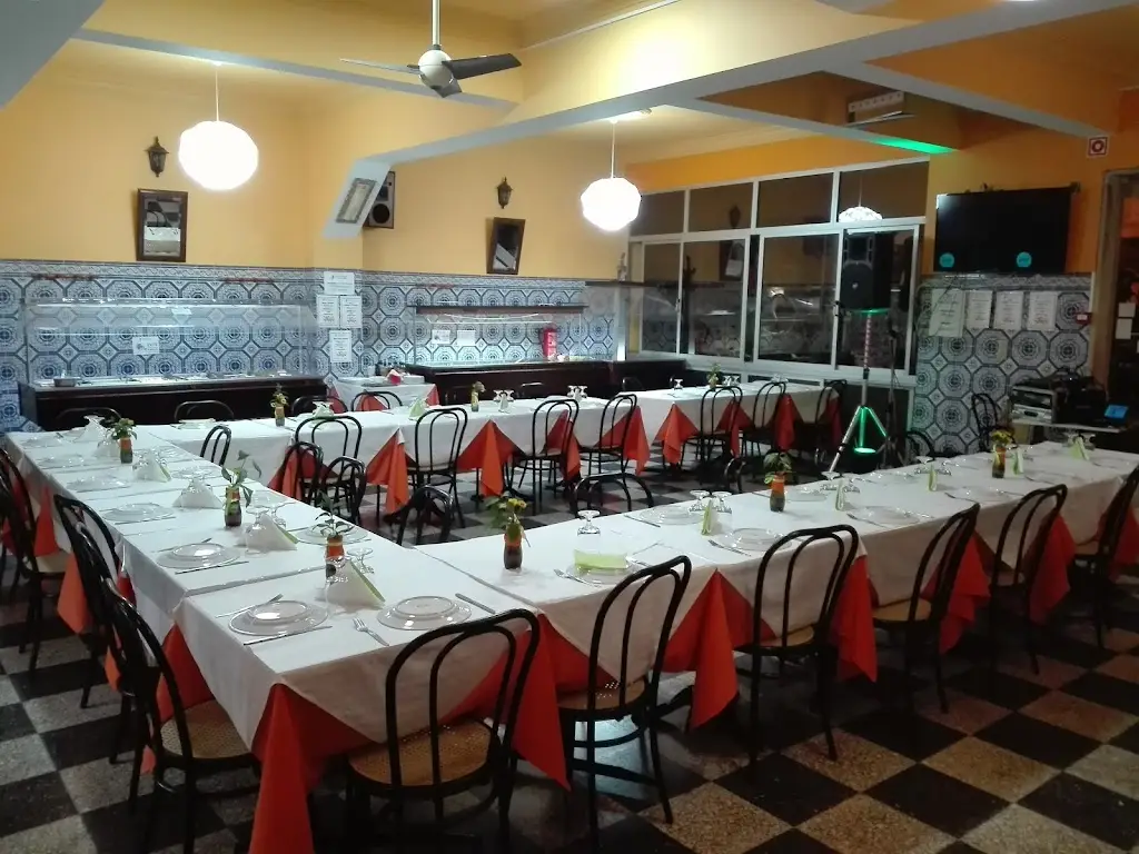 A Lanterna ristorante a Unhos