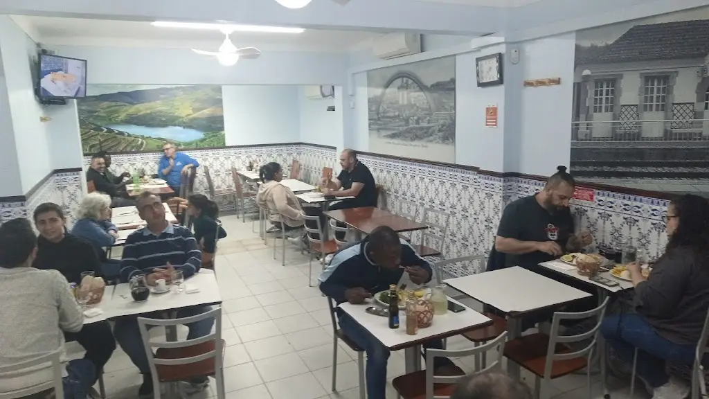 O Fininho ristorante a Unhos