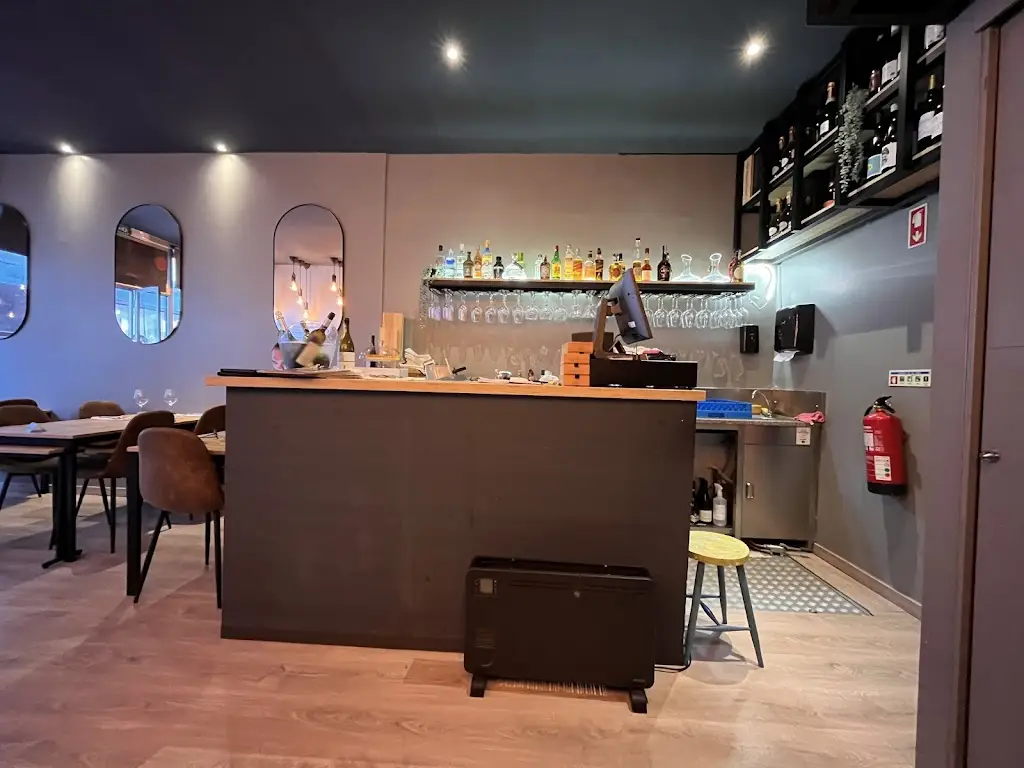 Casta Wine Bar & Restaurant ristorante a Espinho