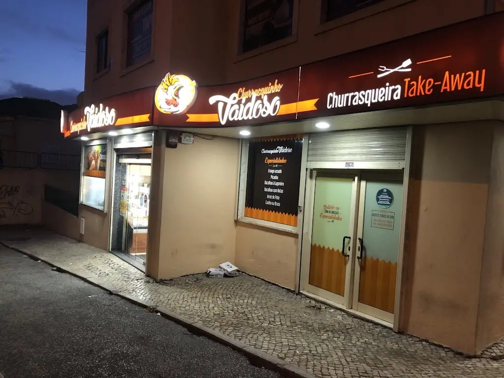 Churrasquinho Vaidoso ristorante a Unhos