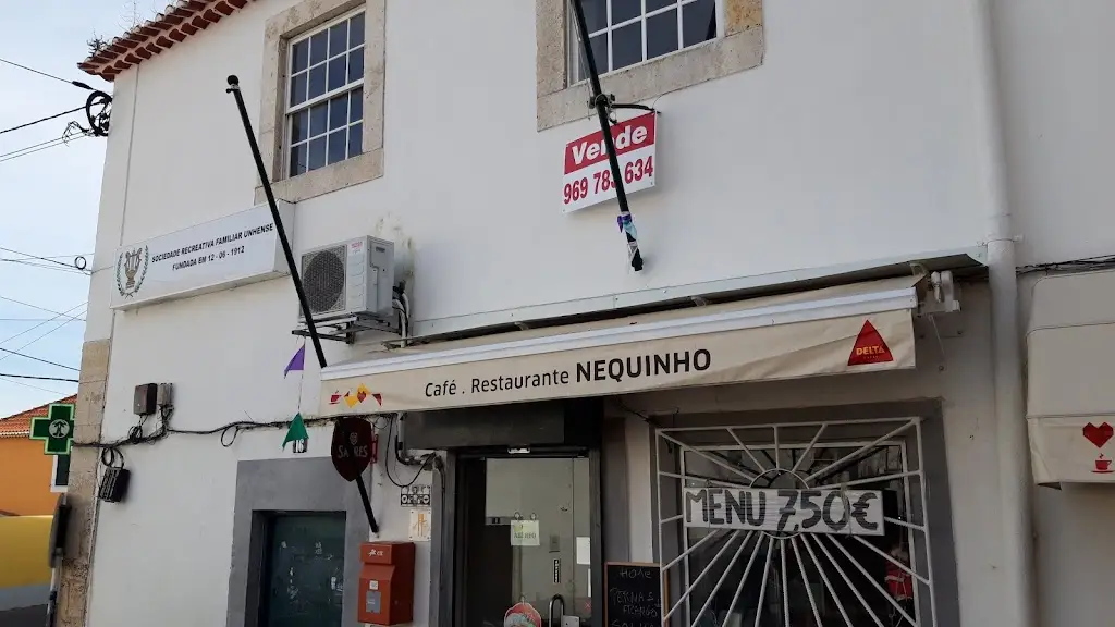 Nequinho ristorante a Unhos
