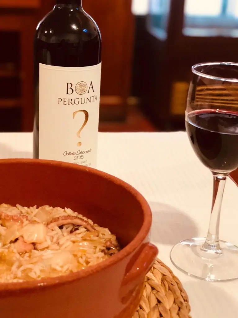 Menu_O Emigrante_Vila Franca das Naves_immagine_7