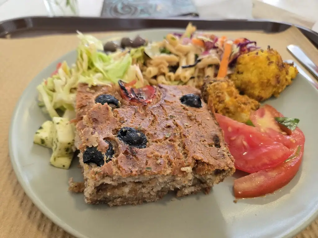 Deborah DeKoff_Restaurante Vegetariano Terra Viva_Espinho_recensione