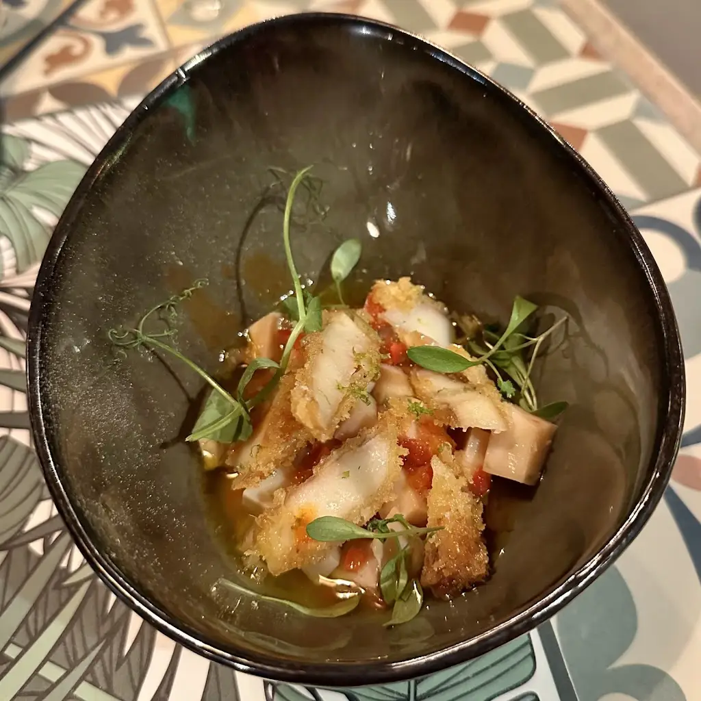 Edric Chew_Cozinha da Pedra_Vila Franca da Serra_reseña