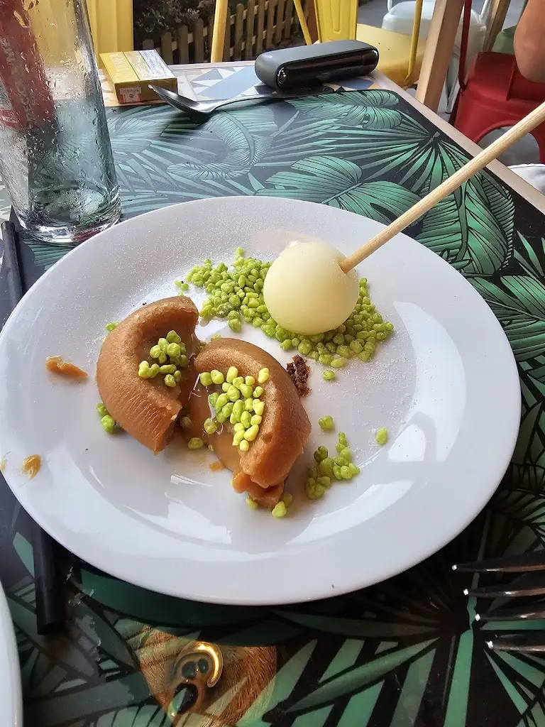 Catarina Damaso_Cozinha da Pedra_Vila Franca da Serra_reseña