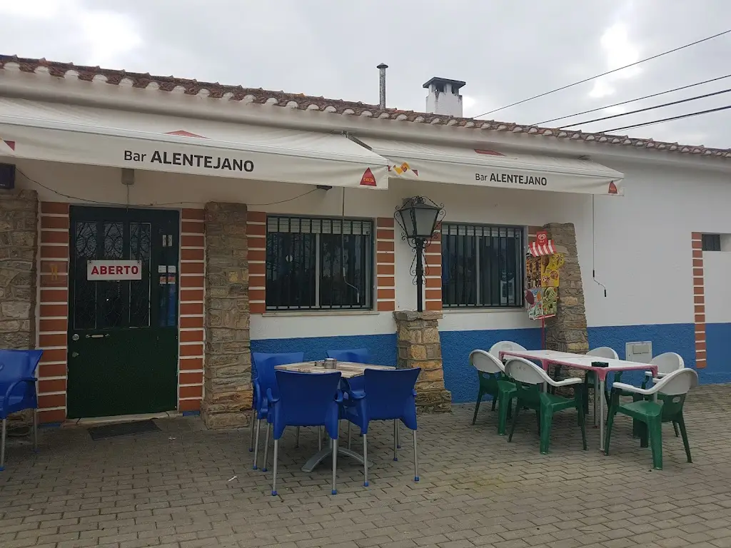 Bar Alentejano ristorante a Vila Fernando