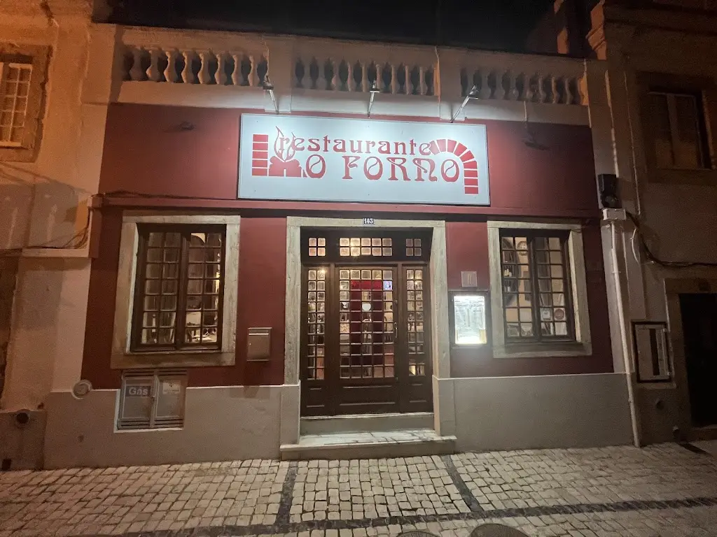 O Forno ristorante a Vila Franca de Xira