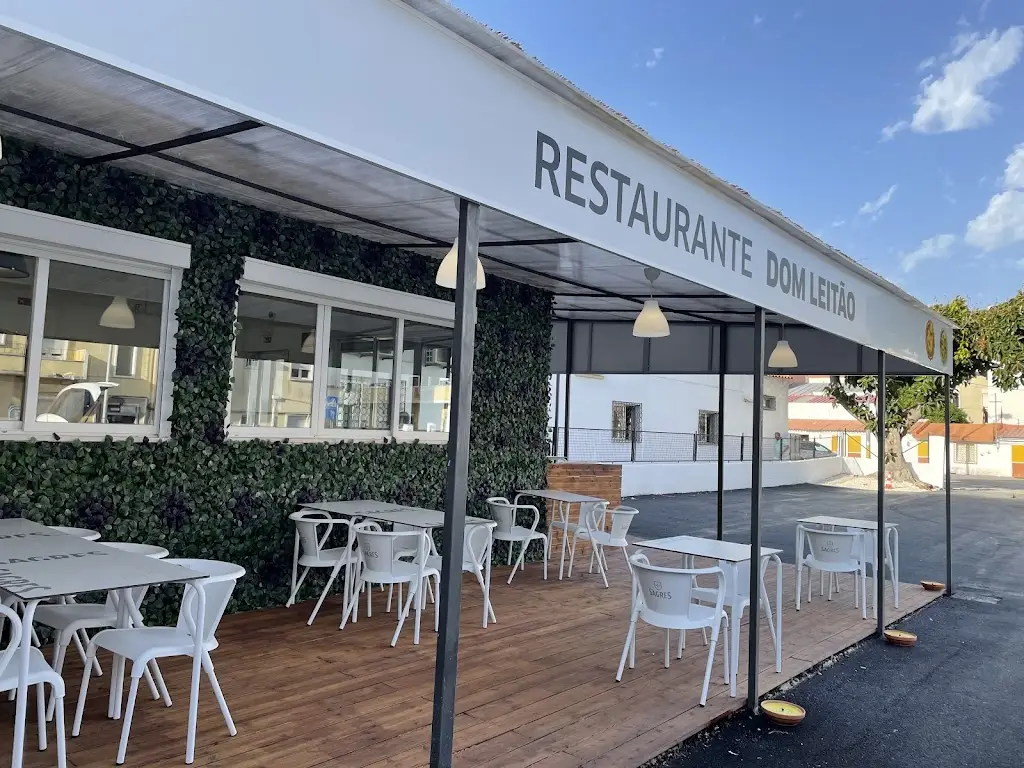 Dom Leitão ristorante a Venda Nova