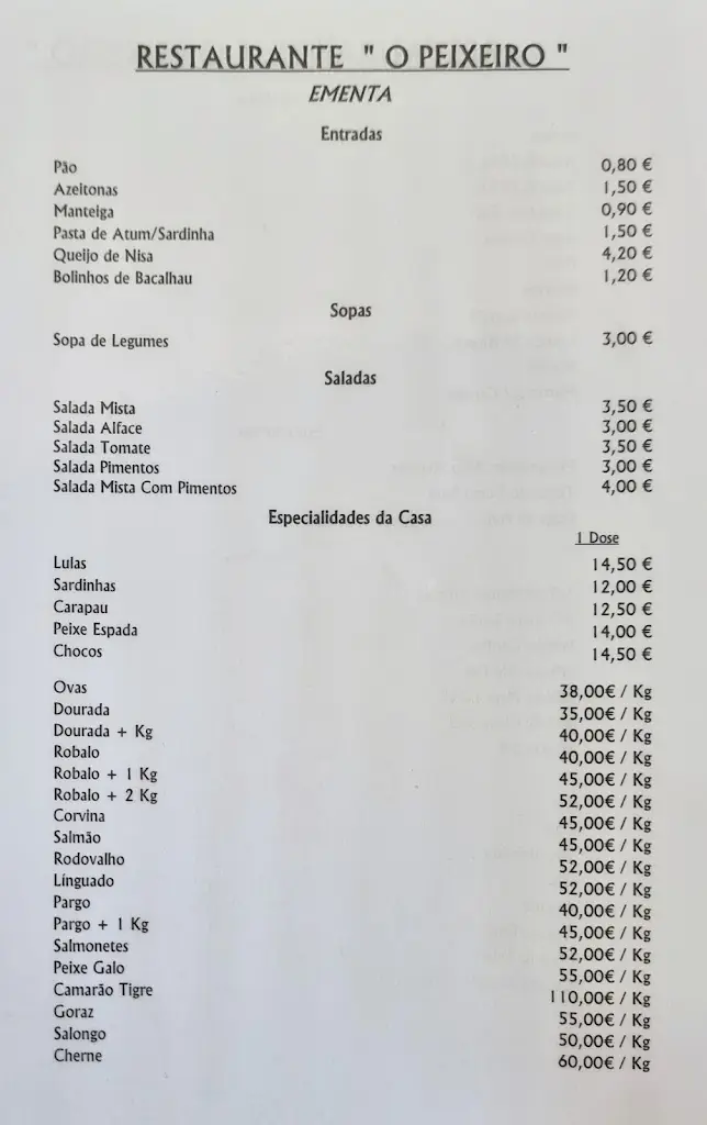 Menu_Restaurante O Peixeiro_Espinho_image_1