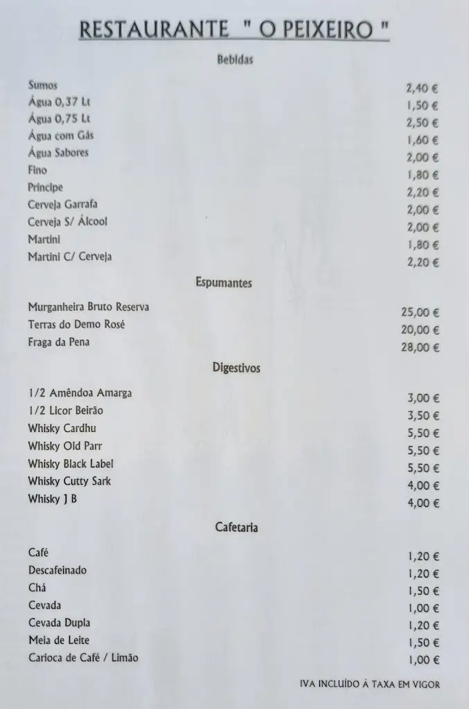 Menu_Restaurante O Peixeiro_Espinho_image_2