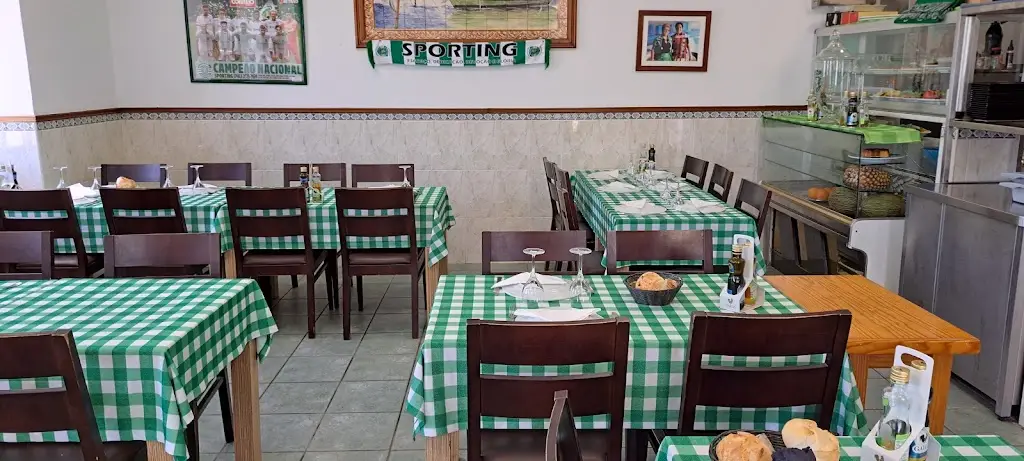 Restaurante O Peixeiro restaurant in Espinho