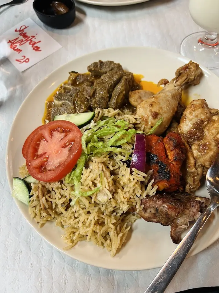 Shanjida Alam_Rasoi Halal_Venda Nova_recensione