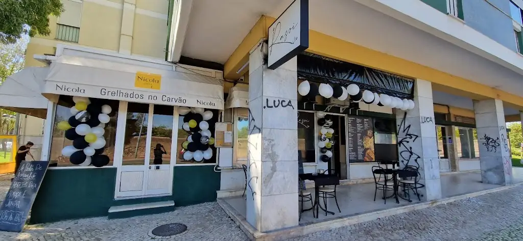 Rasoi Halal ristorante a Venda Nova