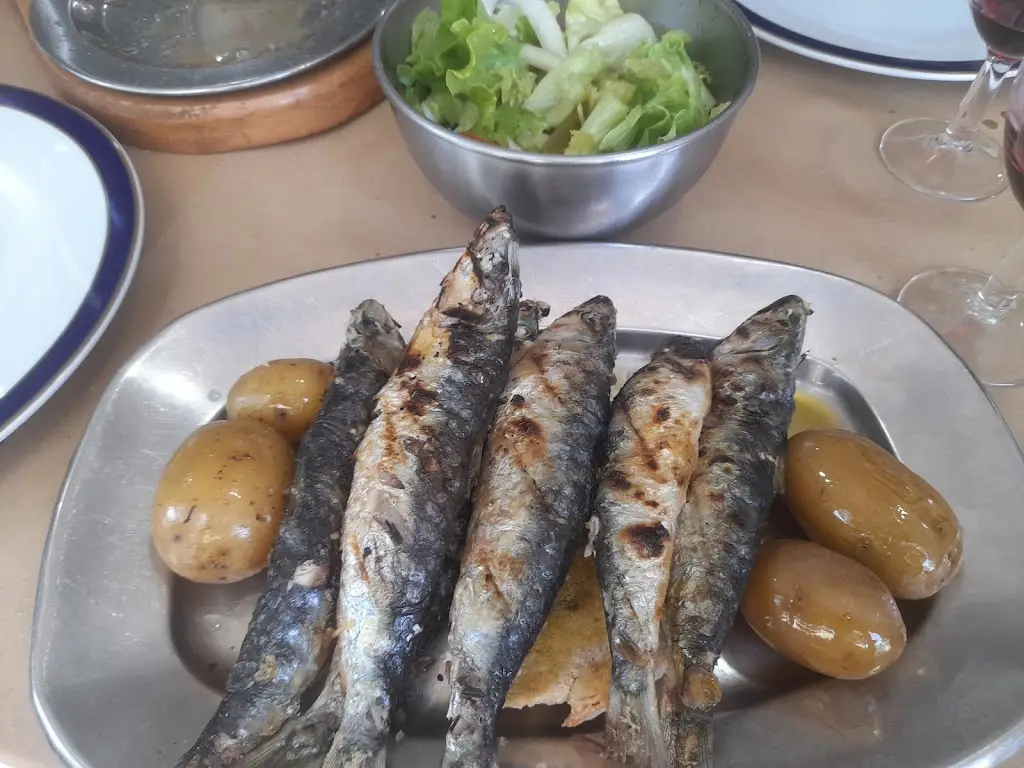 ANA RITA BERNARDO_Restaurante Venda Nova_Venda Nova_recensione